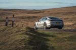 Porsche Panamera Turbo S E-Hybrid 2017 года (UK)